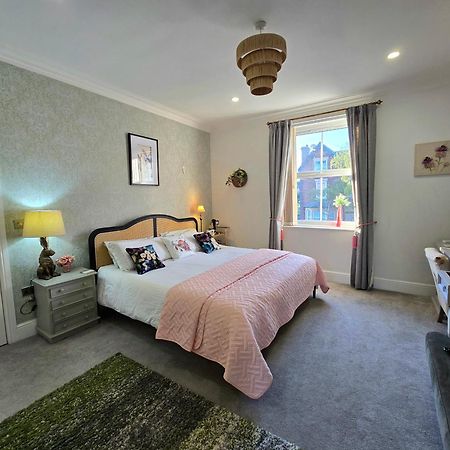 Ferienwohnung Windmill House Lytham Lytham St Annes Exterior foto