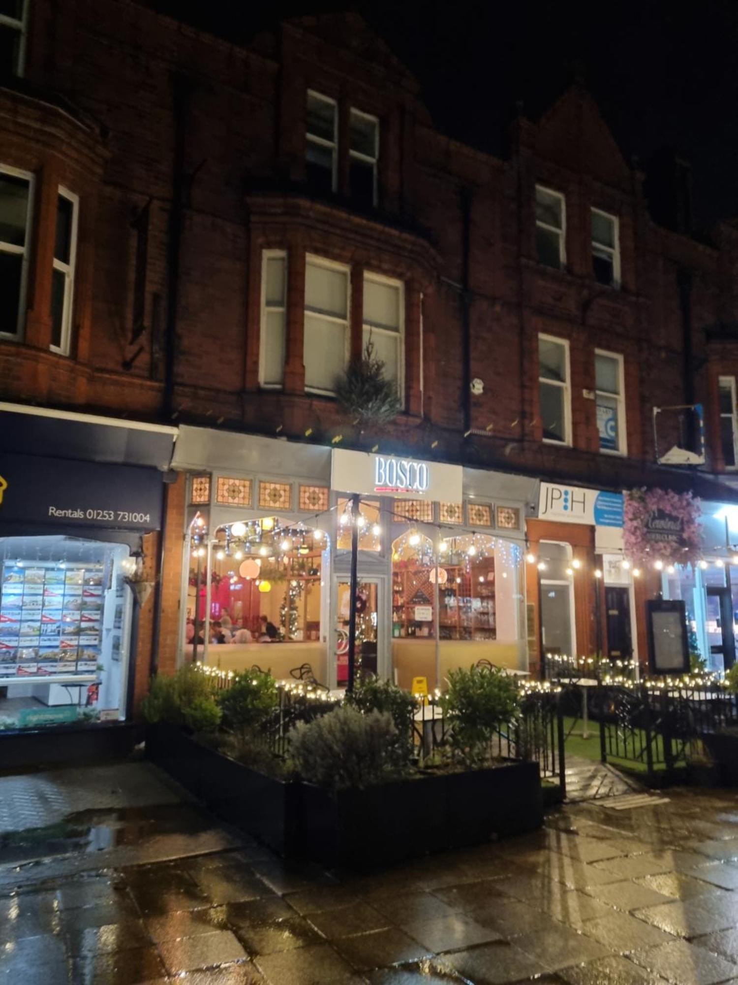 Ferienwohnung Windmill House Lytham Lytham St Annes Exterior foto