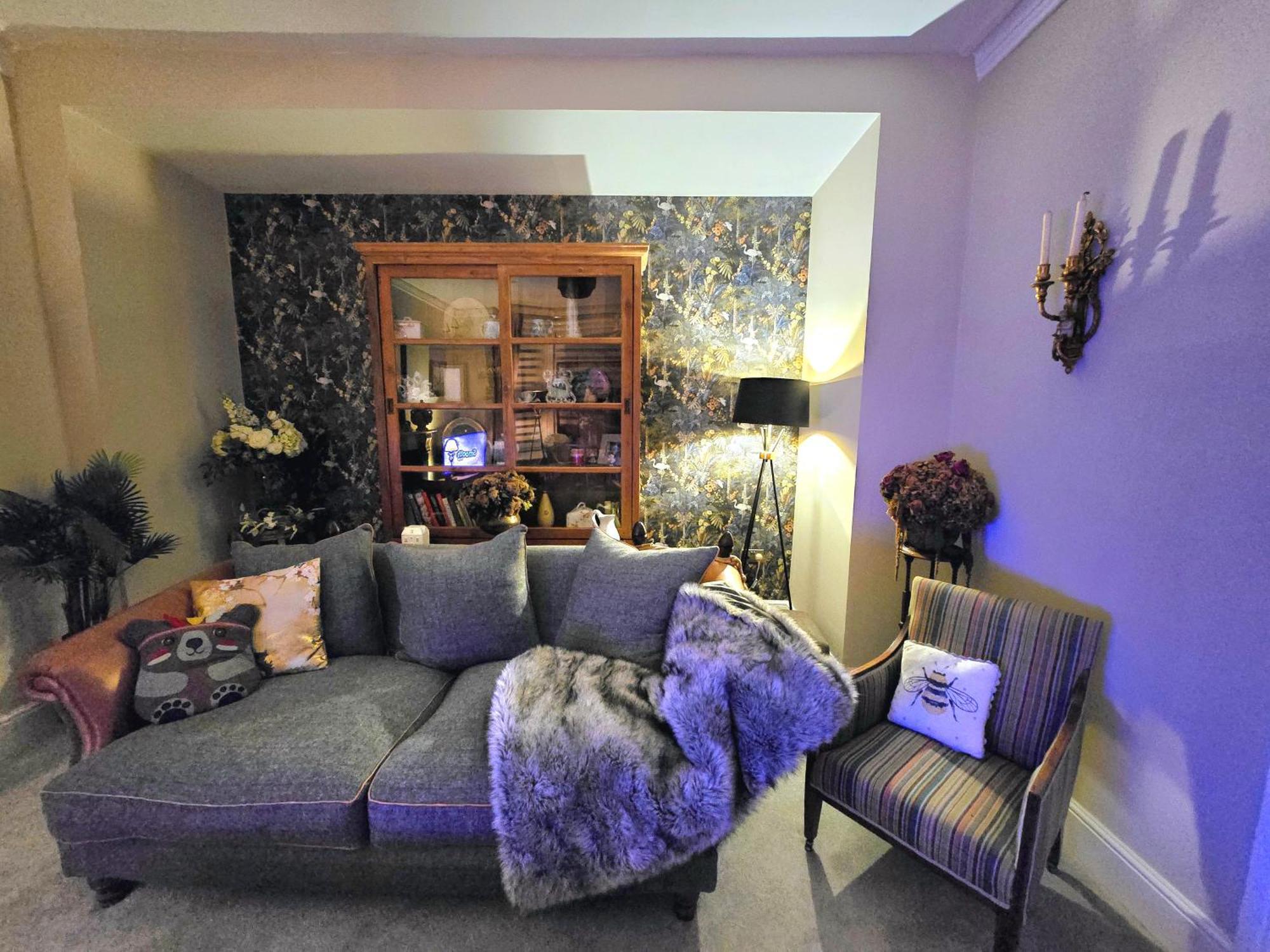 Ferienwohnung Windmill House Lytham Lytham St Annes Exterior foto
