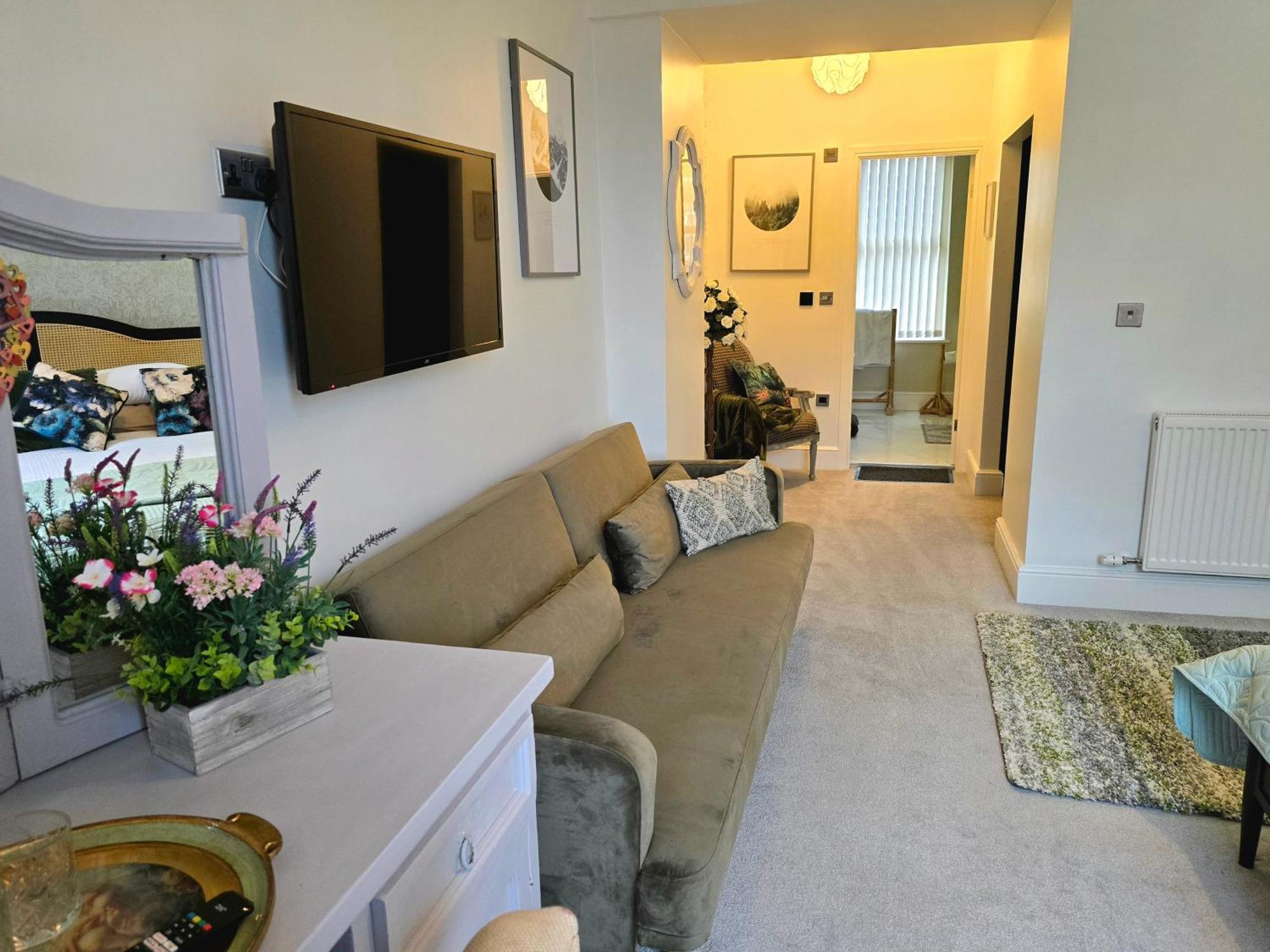 Ferienwohnung Windmill House Lytham Lytham St Annes Exterior foto