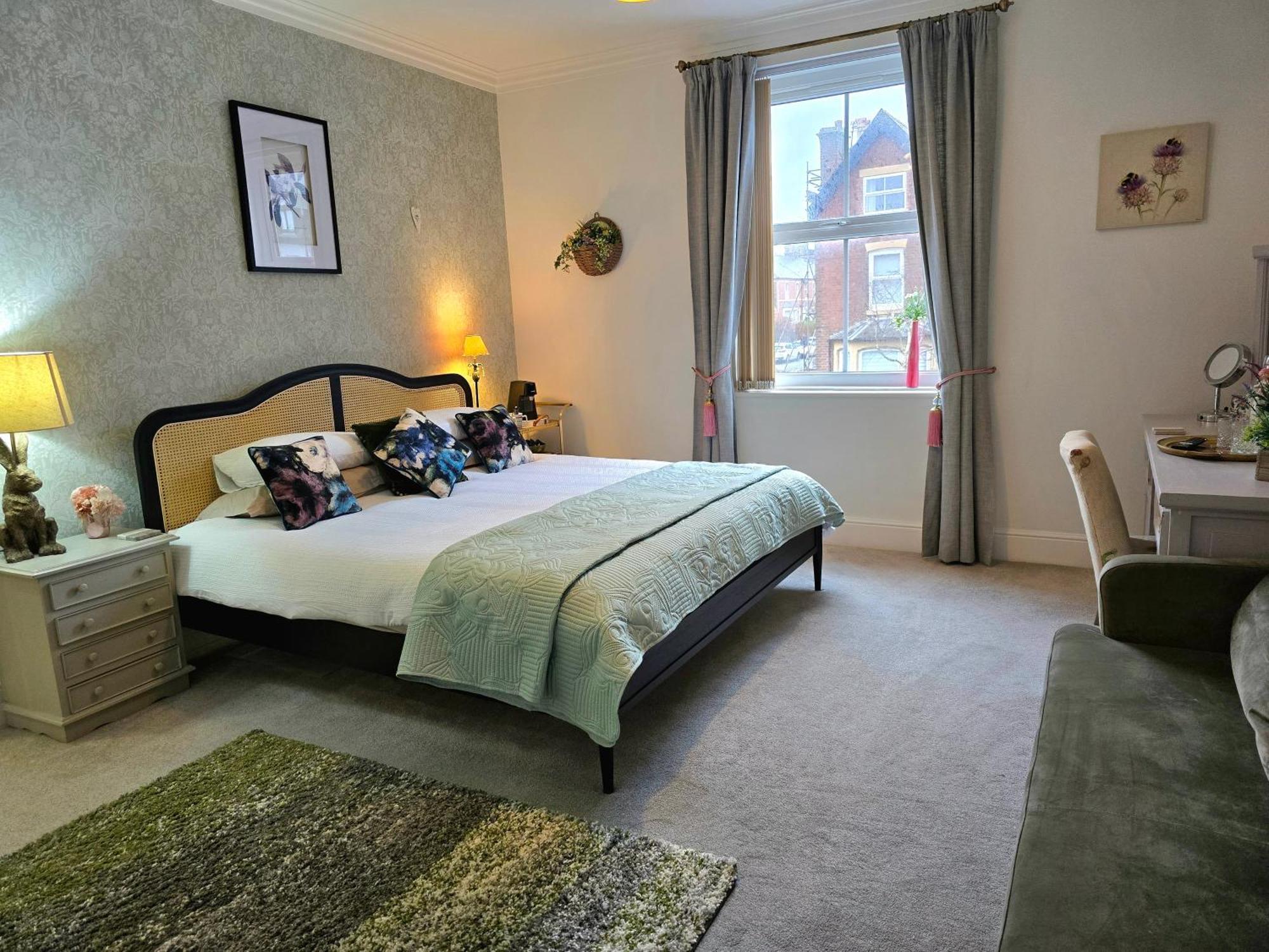 Ferienwohnung Windmill House Lytham Lytham St Annes Exterior foto