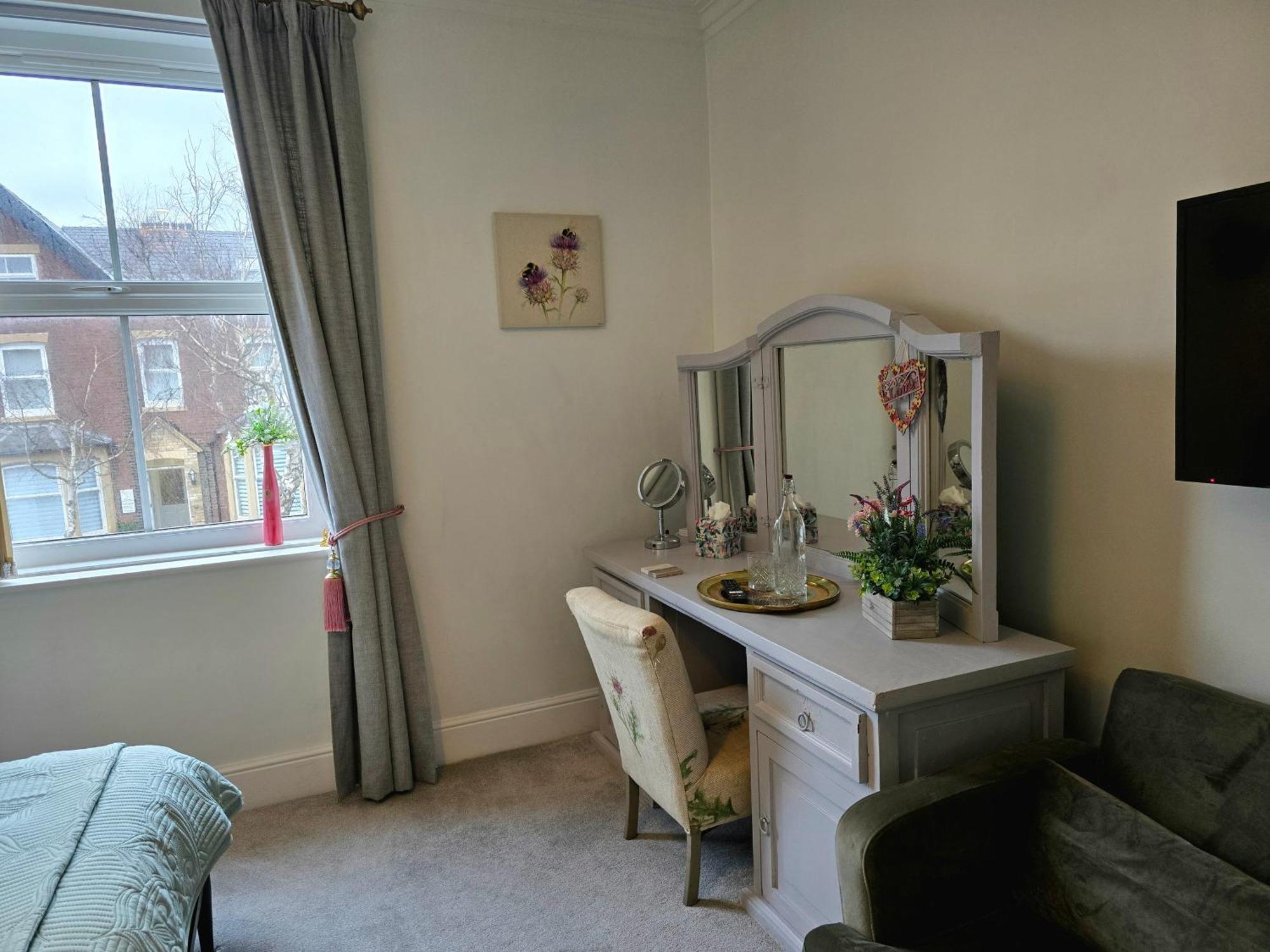 Ferienwohnung Windmill House Lytham Lytham St Annes Exterior foto