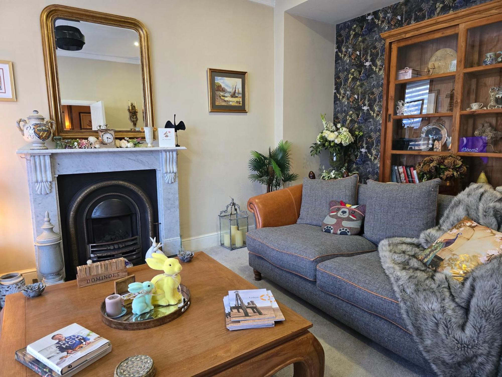 Ferienwohnung Windmill House Lytham Lytham St Annes Exterior foto