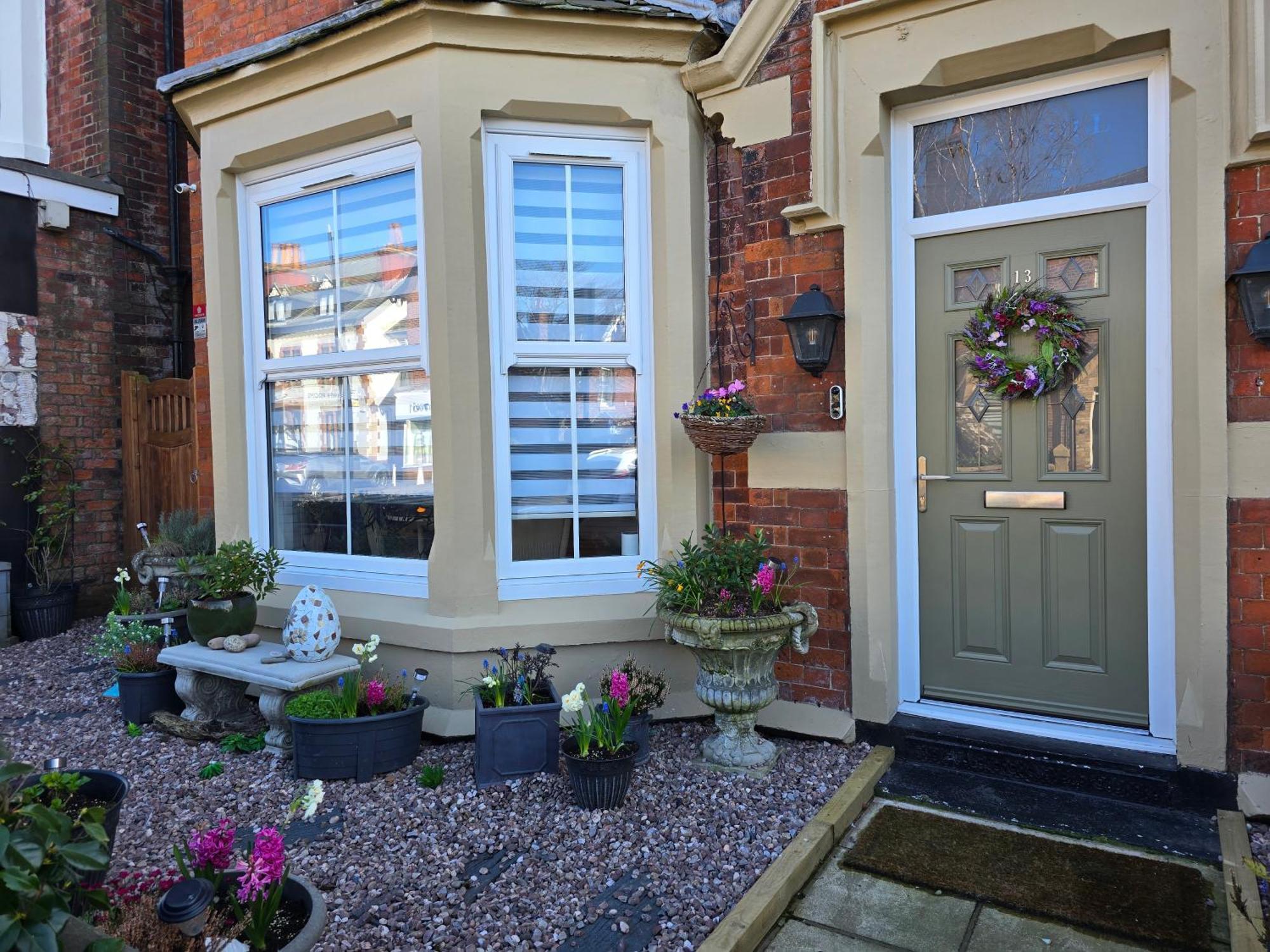 Ferienwohnung Windmill House Lytham Lytham St Annes Exterior foto