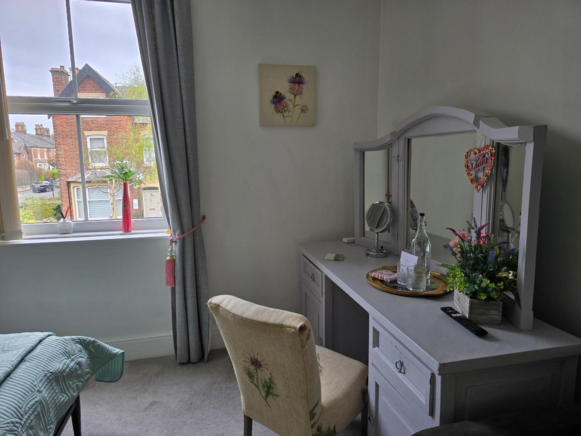 Ferienwohnung Windmill House Lytham Lytham St Annes Exterior foto