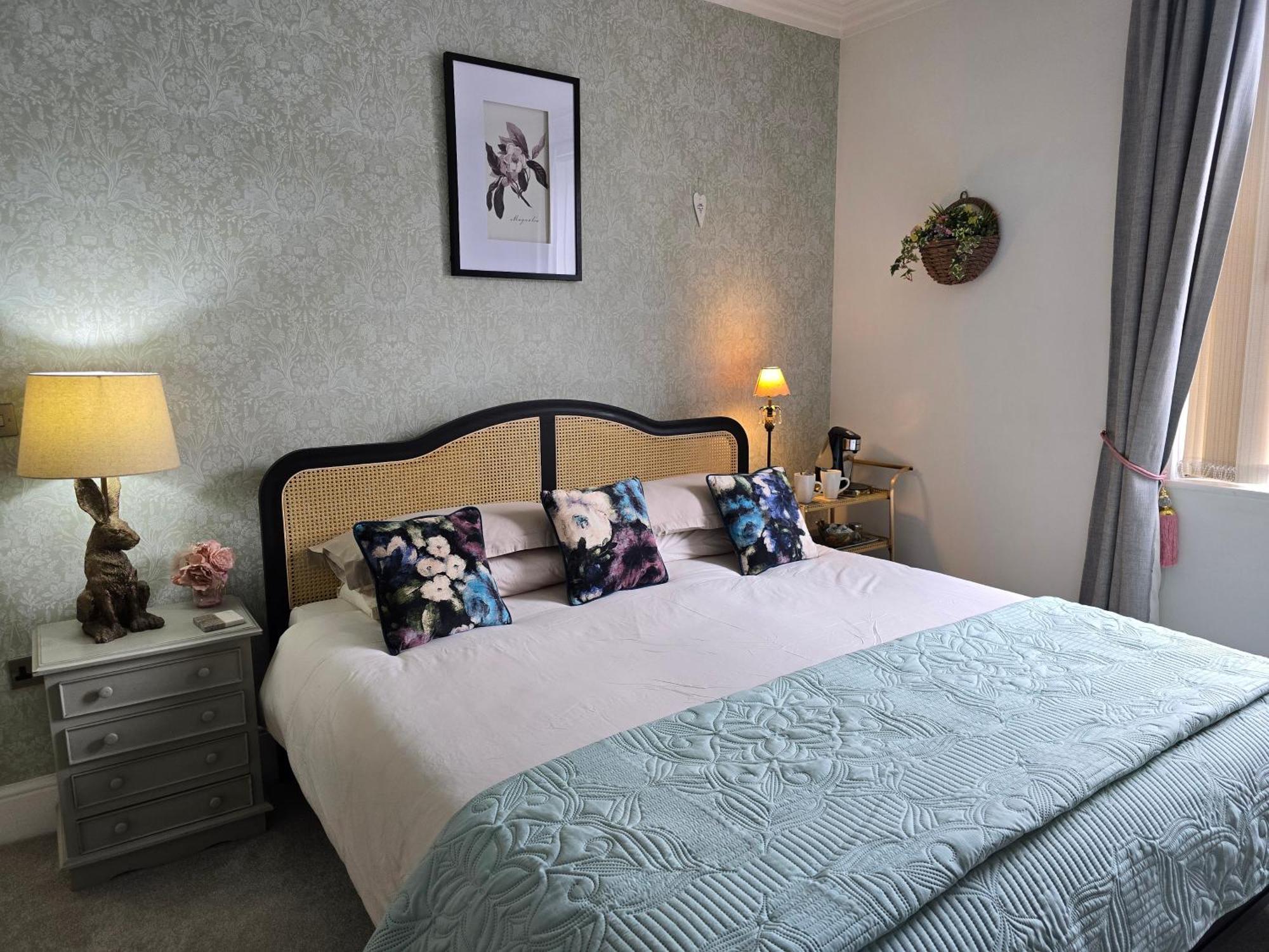 Ferienwohnung Windmill House Lytham Lytham St Annes Exterior foto