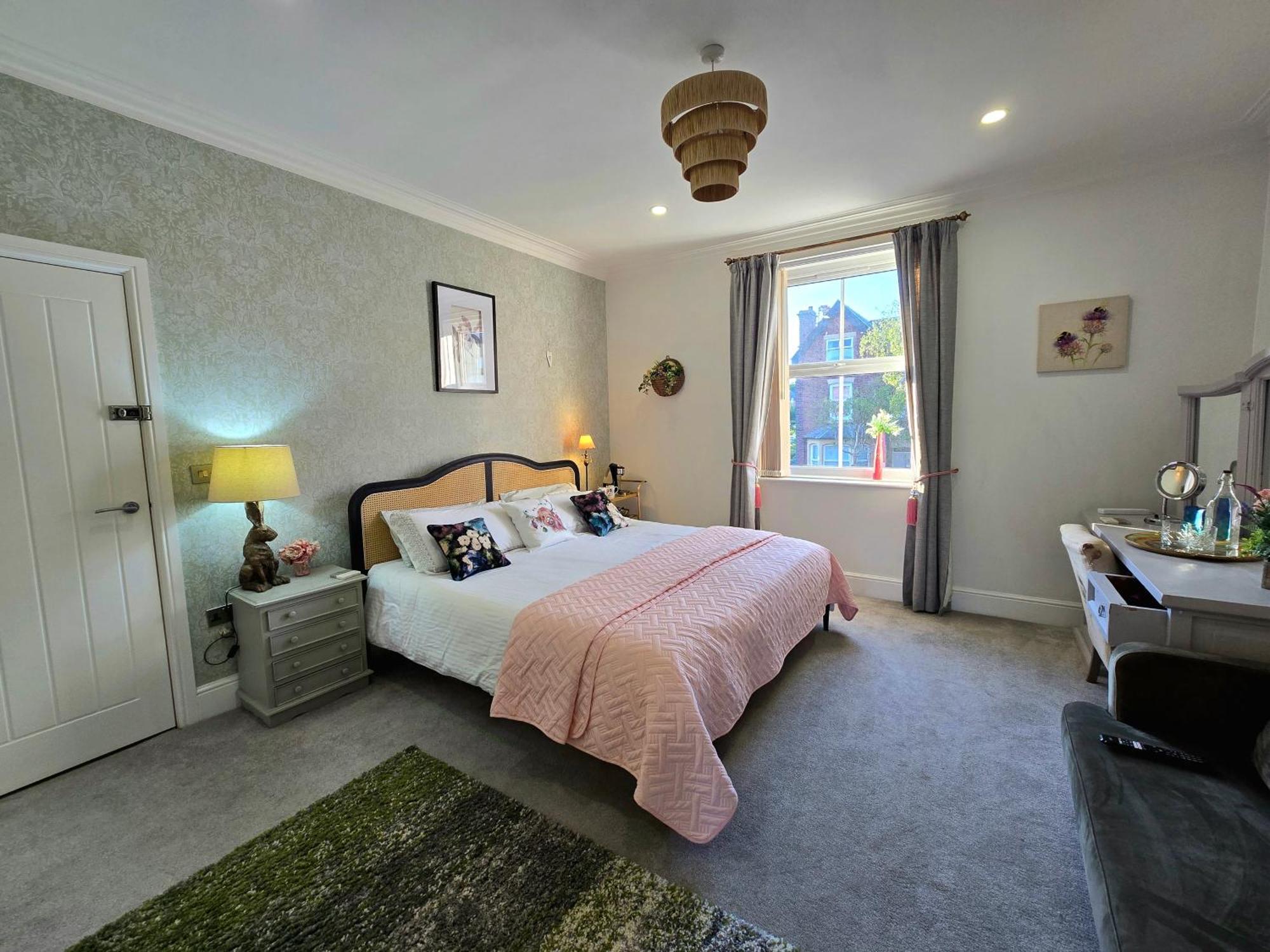 Ferienwohnung Windmill House Lytham Lytham St Annes Exterior foto